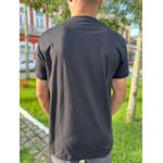 Camiseta Com Relevo Gangster REF:10163865