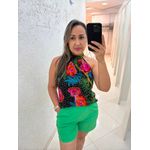 Shorts Curto Com Bolso REF:411496