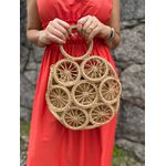 Bolsa de Palha Rodelas de Limão REF:SQ39