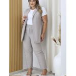 Conjunto Plus Colete Com Calça REF:LF8582P