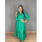 Vestido Midi 3 Marias REF:810270