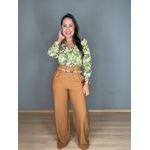 Camisa Estampada Viscose REF:410776