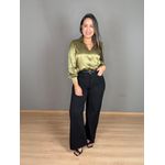 Blusa Cetim REF:410754
