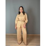 Conjunto Camisa com Calça Linho REF:AL26946