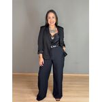 Calça Pantalona Com Bolso Marant REF:LX06