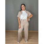 Conjunto Modal Pantalona Canelado REF:M5051