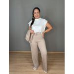 Blusa Ampla Gola Alta Modal REF:MR388