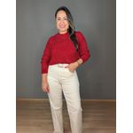 Blusa Mousse Tricô REF:HZ219