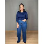 Calça Wide Leg Jeans REF:6406
