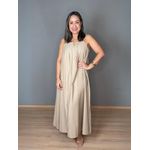 Vestido Alcinha Midi Amplo Marant REF:Z2534