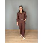 Conjunto Camisa Com Calça Marant REF:J8520