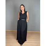 Conjunto Saia Longa Com Cinto REF:ME3022