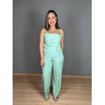 Conjunto Alcinha Com Calça Alfaiataria REF:JN1051