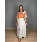 Saia Longa Envelope Marant REF:ZK1735