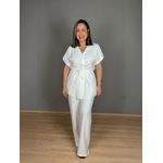 Conjunto Parka Com Calça Marant REF:CH053