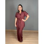 Conjunto Parka Com Calça Marant REF:CH053