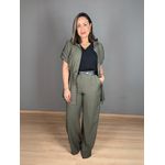 Conjunto Parka Com Calça Marant REF:CH053