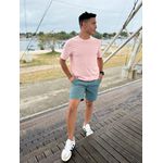 Bermuda Com Bolso Faca Microfibra REF:BMFK0450