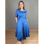 Conjunto Calça Com Ponta Viscolycra REF:CJ0651