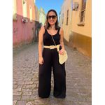 Macacão Regata Pantalona Visco REF:M0451