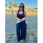 Macacão Regata Pantalona Visco REF:M0451