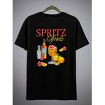 Camiseta Max Com Estampa Spritz REF:DR1054