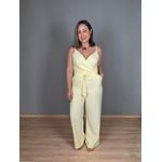 Macacão Alcinha Transpassado Marant REF:10008