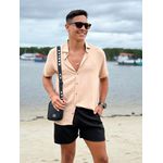 Camisa Viscolinho REF:26127