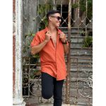 Camisa Viscolinho Cattani REF:TT2607