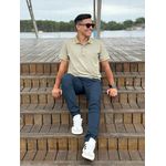 Camisa Polo Mescla REF:PL332