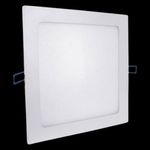 painel de led quadrado embutir 24w