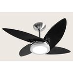 Ventilador Azzam Preto 