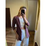 BLAZER JU MARROM