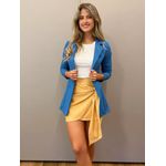 BLAZER JU AZUL