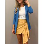 BLAZER JU AZUL