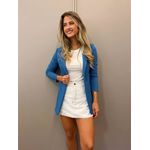 BLAZER JU AZUL