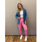BLAZER JU AZUL