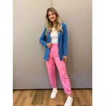 BLAZER JU AZUL