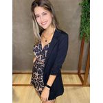 Blazer Longo 7/8