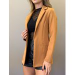 BLAZER ANDRESSA CARAMELO