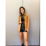 BLAZER ANDRESSA CARAMELO