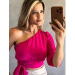 Blusa Isadora Rosa