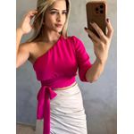 Blusa Isadora Rosa