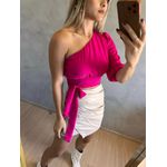 Blusa Isadora Rosa