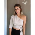 Blusa Isadora Nude