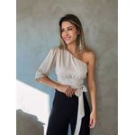 Blusa Isadora Nude