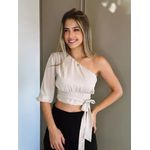 Blusa Isadora Nude