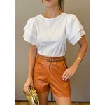 BLUSA AMÉRICA BRANCO