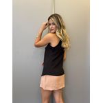 BLUSA TRANSPASSADA PRETO