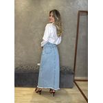 CAMISA CROPPED BRANCO